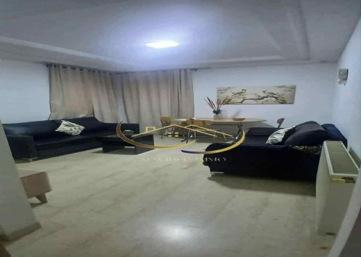 A louer s+2 meuble a Jardin L°aouina .