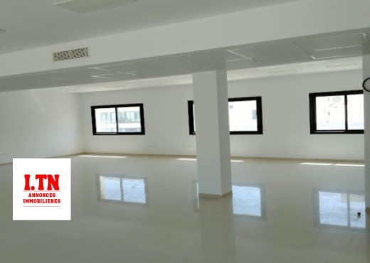 Superbe bureau 300 m² au lac 2