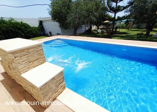 VILLA LA BOUGAINVILLIER AL2395