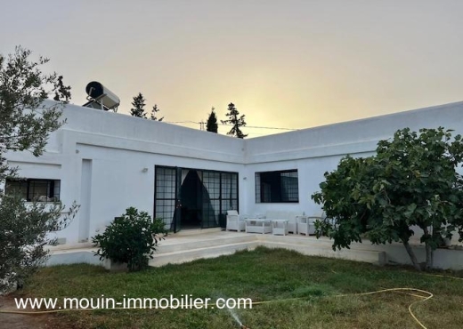 VILLA LILY Sidi Hammed AV1932