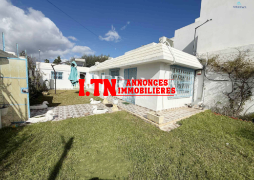 Vente Villa Emy