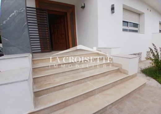 Villa S+3 aux Berges du Lac 2