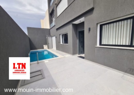 APPARTEMENT YUCCA Hammamet AL3536