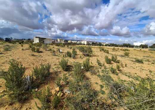 Terrain de 959 m² à vendre