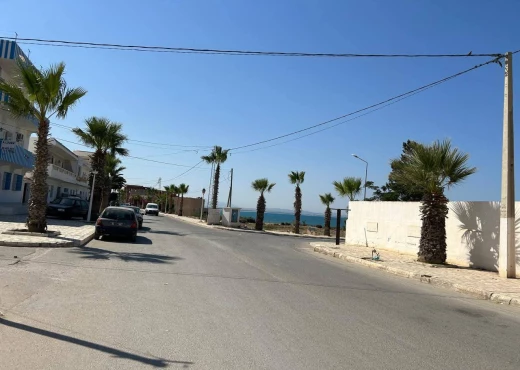 terrain à À Vendre à SOUSSE - Terrain 430 m² VOCATION R+3 hergla