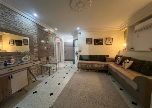 À VENDRE R+1 Sousse à Zaouiet