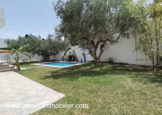 VILLA LEONARD Hammamet AL2837
