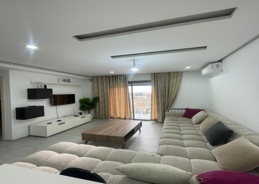 Appartement s+1 meublé à Menzah 9c