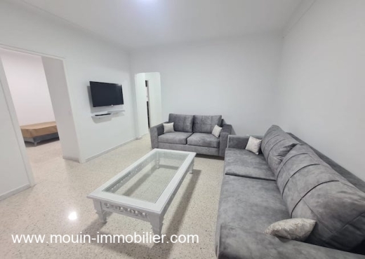 APPARTEMENT SOLAR 1 Hammamt AL3646