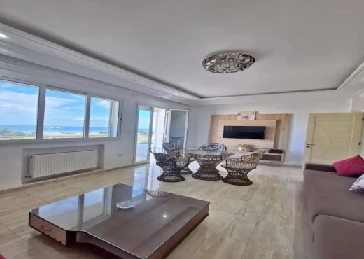 Appartement à À Vendre à SOUSSE - À Vendre – Superbe Appartement S3