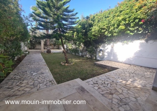 VILLA PIA Hammamet AL3138