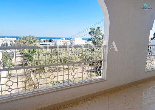 Location Appartement sultan S+1