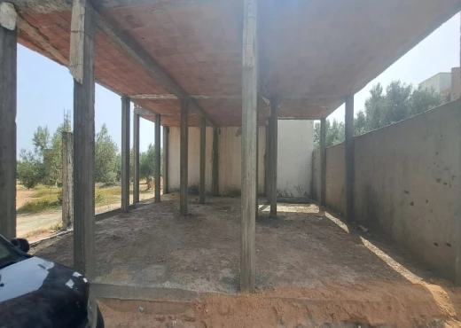 maison à À Vendre à NABEUL - maison a kharoub de 100m²
