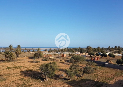 Terrain à vendre à Tezdaine Djerba