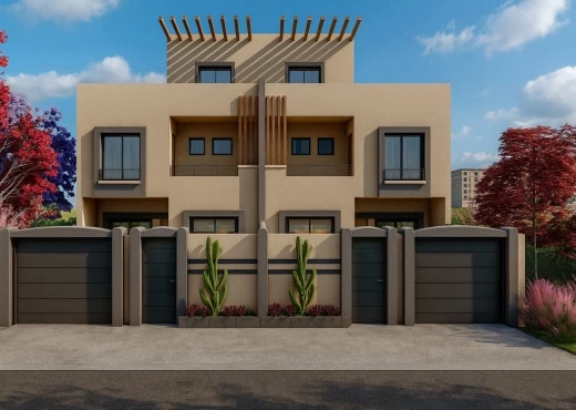 duplex à À Vendre à NABEUL - A Vendre Duplex Dar Chaabene Nabeul