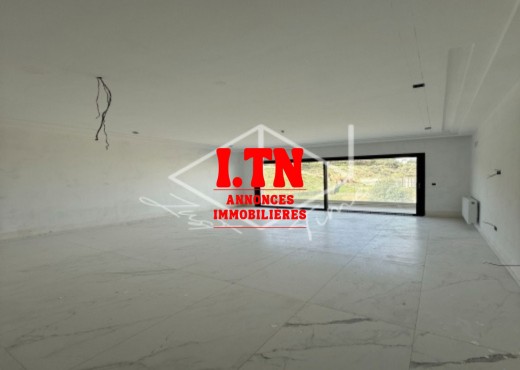À vendre Appartement s+3
