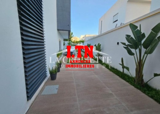 Etage de villa S+2 à Ain Zaghouan