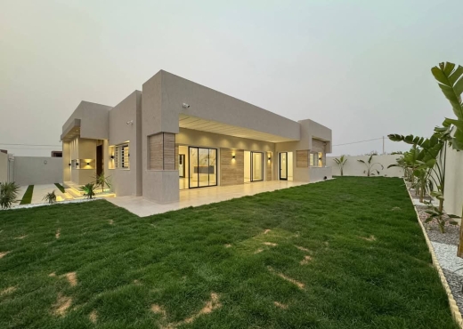 A Vendre Villa à Sfax
