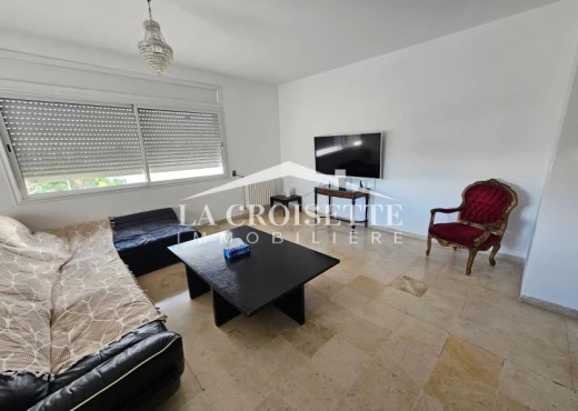 Appartement à À Louer à TUNIS - S2 meublé au Lac1 mal4258