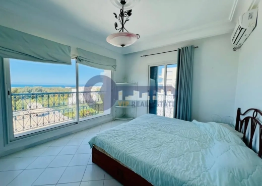 A Vendre Duplex S2 vue mer Gamarth