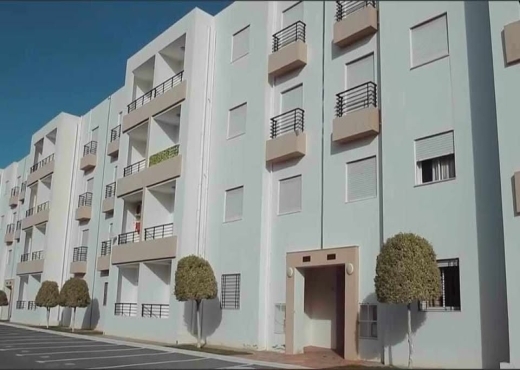 Vente d’appartements S+2 et S+3 modernes à Oued El