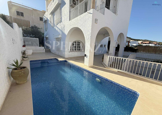 Location Villa des Cieux S+3