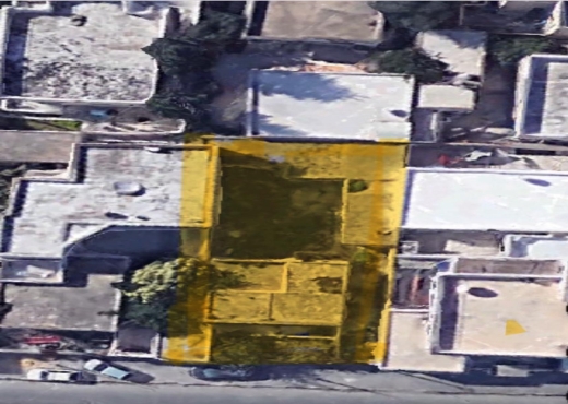 À vendre : Terrain de 456 m² avec