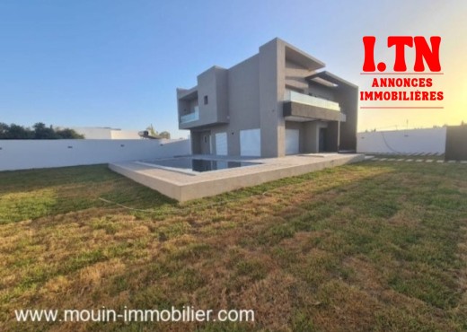 VILLA HORTENSIA EL Besbasia AV1743