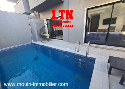 APPARTEMENT ELYSE Hammamet AL3428