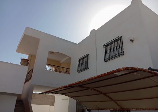 A Vendre Villa à Sfax Rte Soltania