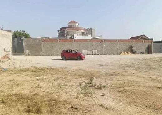 terrain à À Vendre à MONASTIR - Terrain dans un quartier calme