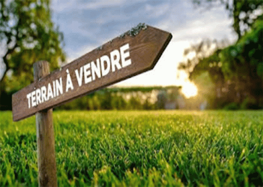 Terrain a vendre à Le Bardo