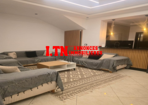 Maison indépendante à kélibia