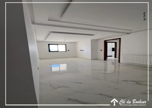appartement s+2 à l'aouina