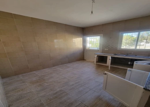 Appartement à À Louer à BIZERTE - À LOUER – Appartement S+2