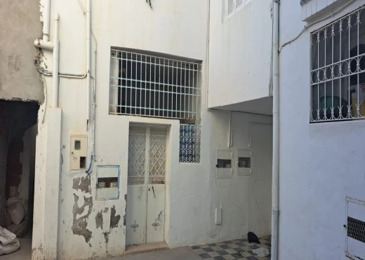 maison à À Vendre à NABEUL - maisonnett A centre ville Hammamet près de la gare