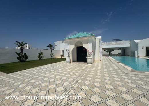VILLA LUCIA Hammamet AV1913