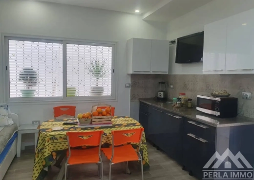 A Vendre Villa+2 Studios Ghazella