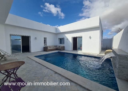 VILLA CHOPY Hammamet AL3376