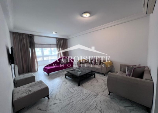 s2 meublé à La Marsa ZAL2042