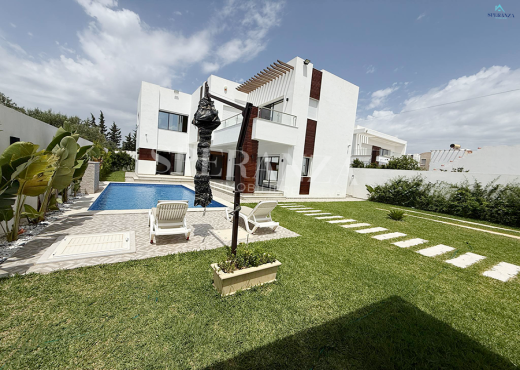 Vacances Villa des Sens S+3
