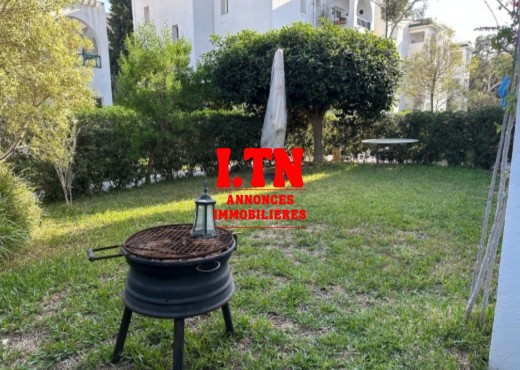 appartement s2 à hammamet