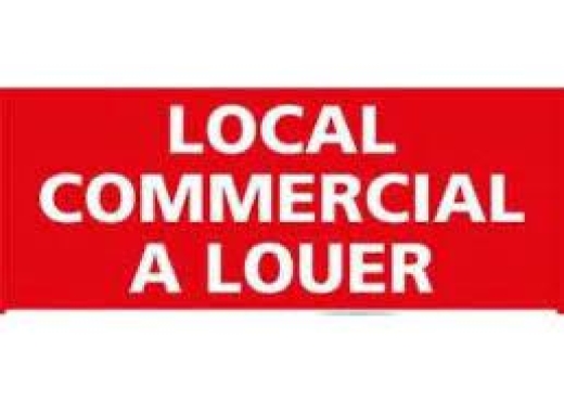 Local Commercial a Louer Cite Waha