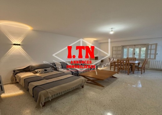 À louer Appartement s+3