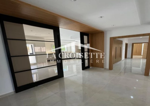 Appartement à À Louer à TUNIS - Appartement S+3 MAL0682