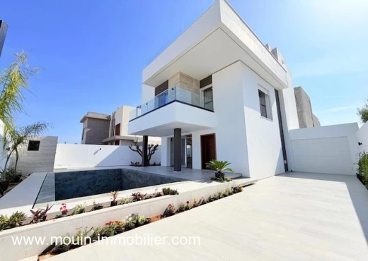 maison à À Vendre à NABEUL - Villa Tino AV1983 Hammamet Nord