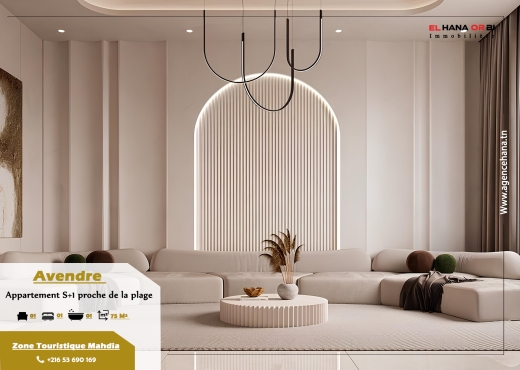 s+1 en cours de construction