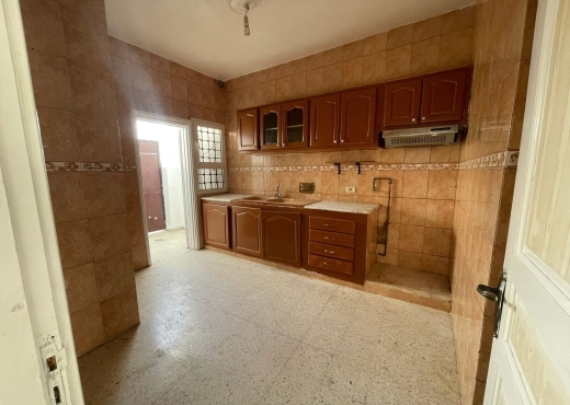 À louer Étage de villa S+3 Riadh Andalous