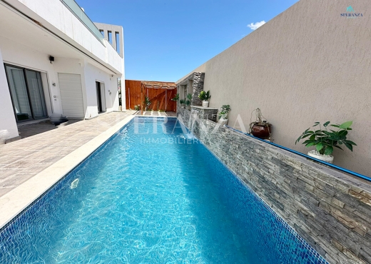 Vente villa Soline S+6