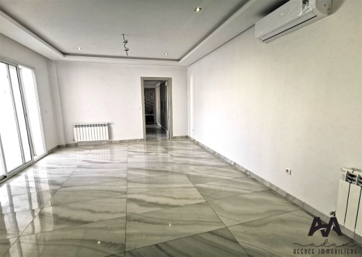 Appartement S+2 à Cité el wafa